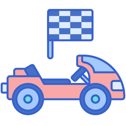 go kart kostenlos Icon