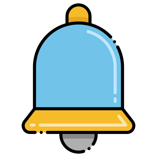 notificación icono gratis