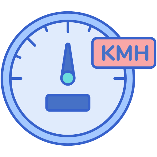 Kmh free icon Kmh free icon