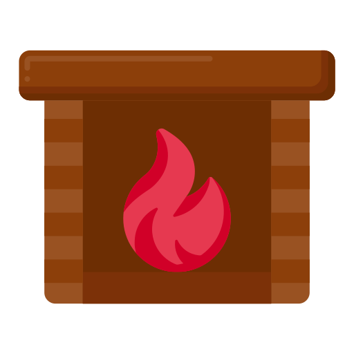 kamin kostenlos Icon kamin kostenlos Icon