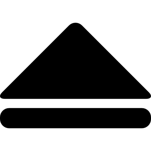 dreieckiger aufwärtspfeil kostenlos Icon dreieckiger aufwärtspfeil kostenlos Icon