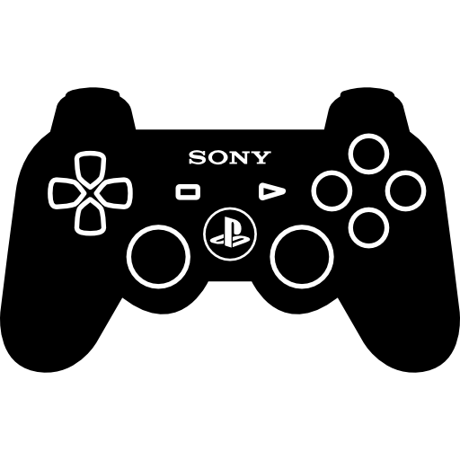 Ps4 control of games  free icon