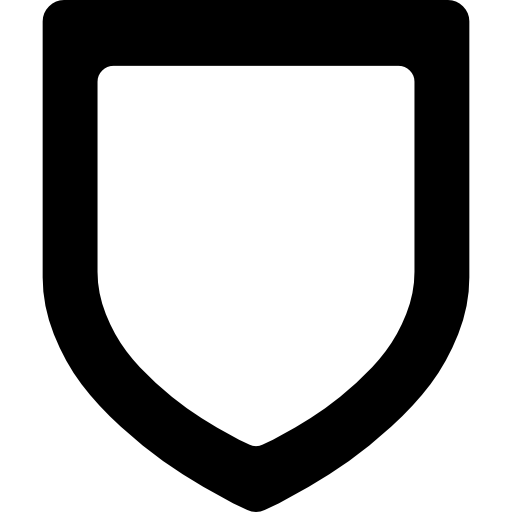 shield shapes