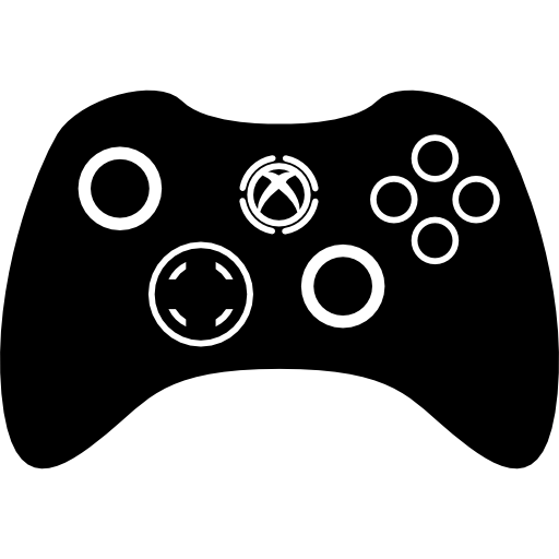 xbox 360 controller icon