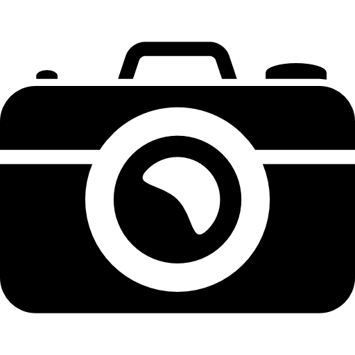 herramienta de cámara de fotos icono gratis