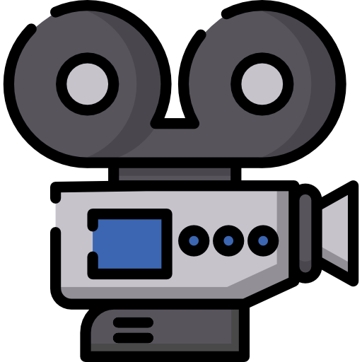 Film camera - Free technology icons