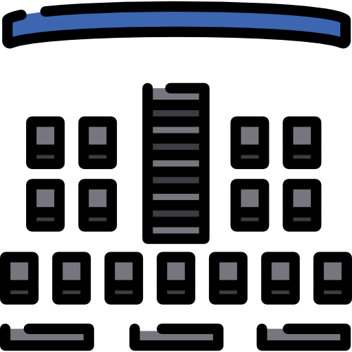 영화 무료 아이콘