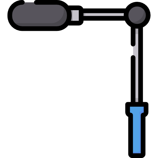 마이크로폰 무료 아이콘