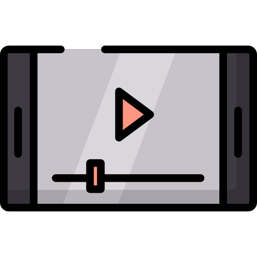 플레이어 무료 아이콘