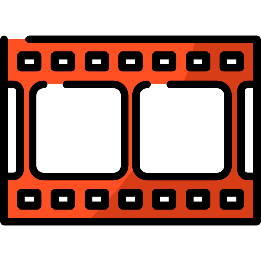 Movie film - Free cinema icons