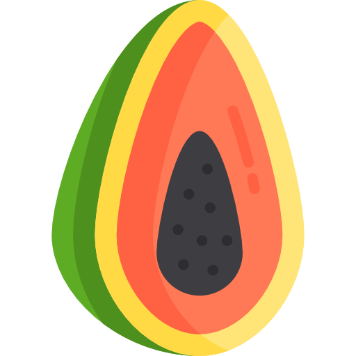 papaya icono gratis