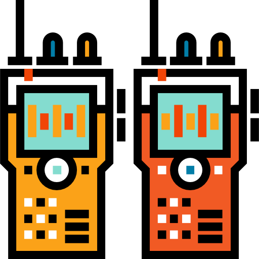 walkie talkie grátis ícone walkie talkie grátis ícone