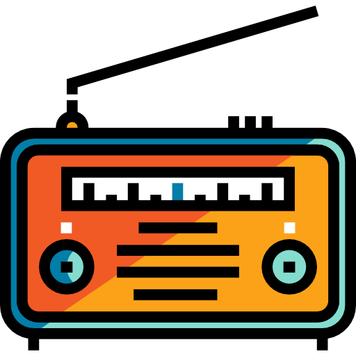 radio icono gratis