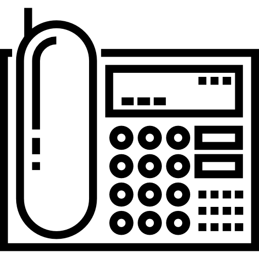 teléfono icono gratis