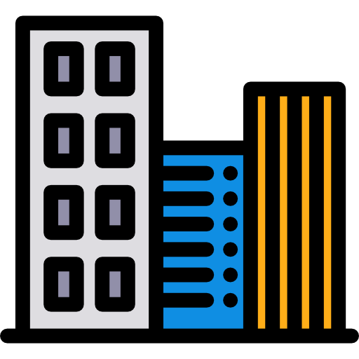 Skyscraper - Free buildings icons