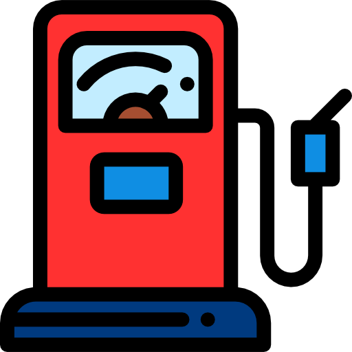 주유소 무료 아이콘