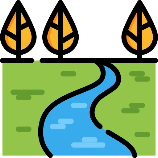 Free Icon | River