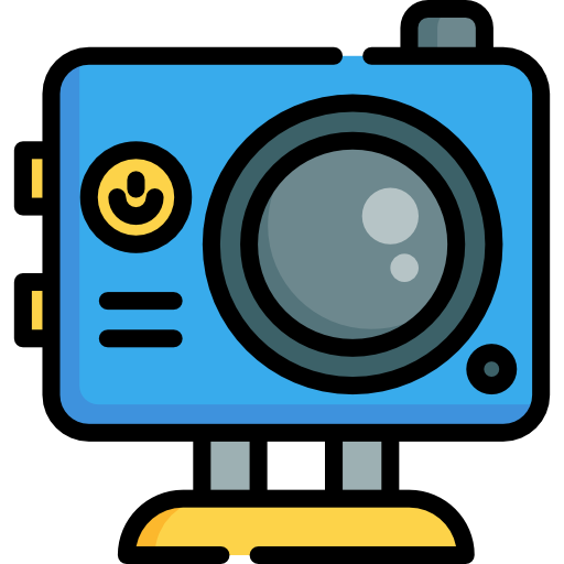 Gopro - Free technology icons