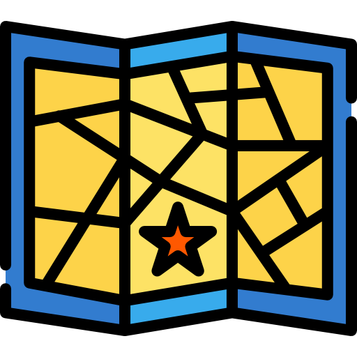 Map free icon Map free icon