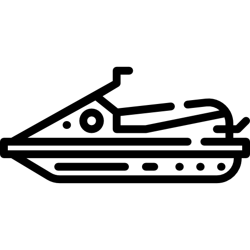 jet ski kostenlos Icon