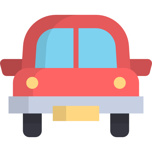 Car Special Flat icon