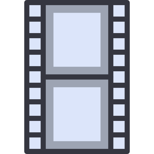 영화 무료 아이콘