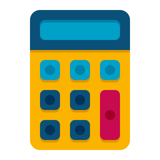 calculadora icono gratis