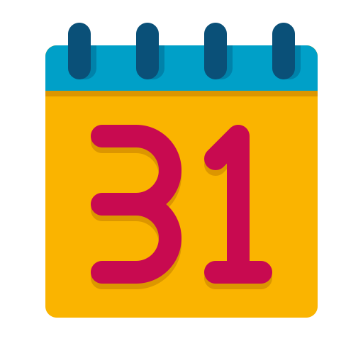 calendario icono gratis