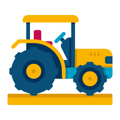 traktor kostenlos Icon traktor kostenlos Icon