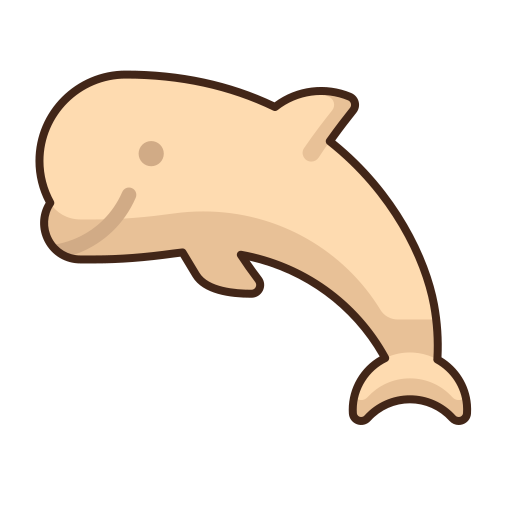 beluga icono gratis