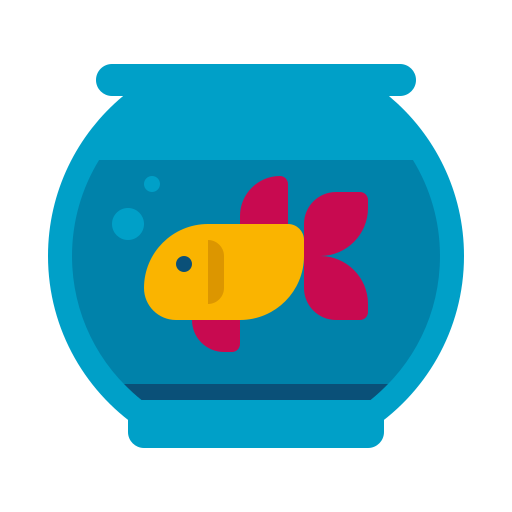 Goldfish - Free animals icons