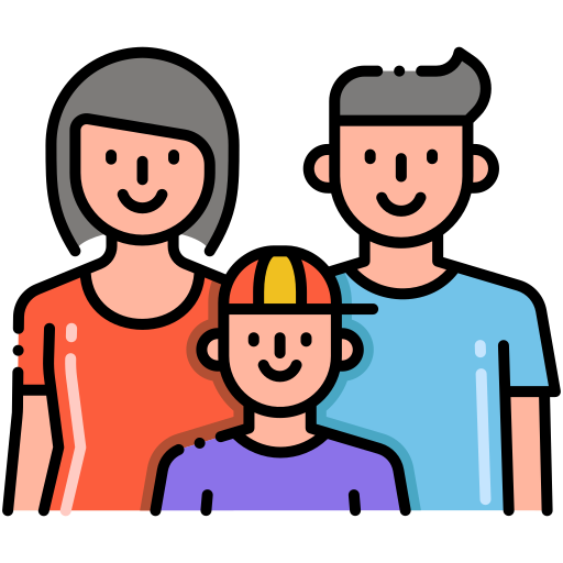 Family free icon