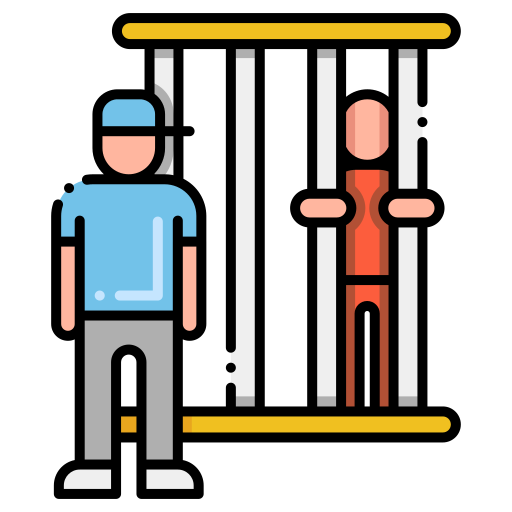 agent correctionnel Icône gratuit agent correctionnel Icône gratuit