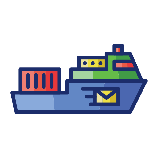 Лодка бесплатно иконка