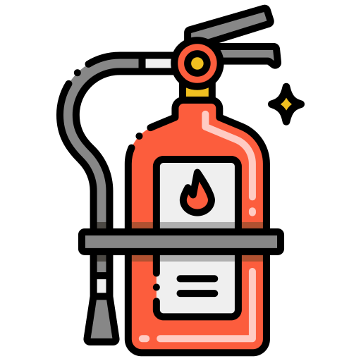 Fire extinguisher - Free security icons