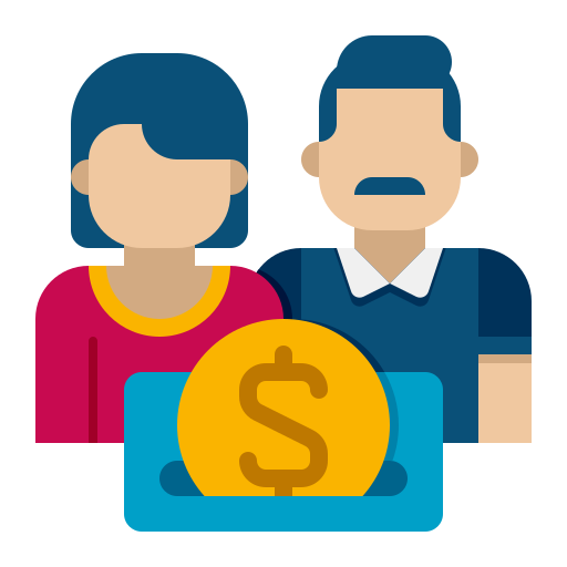 família grátis ícone família grátis ícone