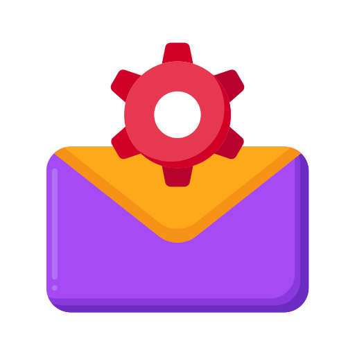 servicio postal icono gratis