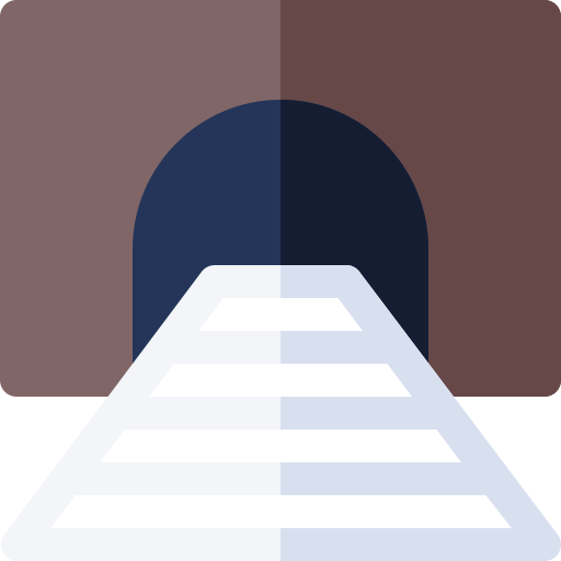 tunnel Icône gratuit tunnel Icône gratuit