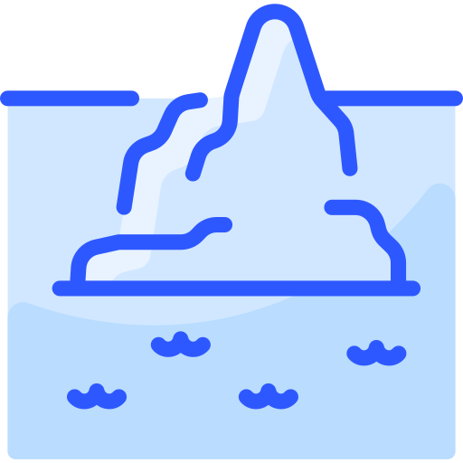 Glacier Vitaliy Gorbachev Blue icon