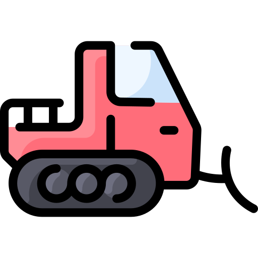 tracteur Icône gratuit tracteur Icône gratuit
