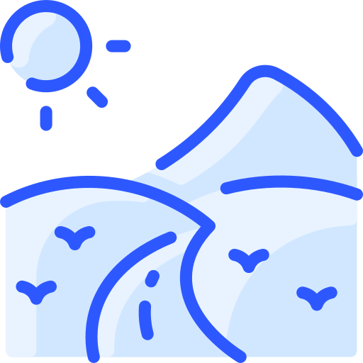 la carretera icono gratis