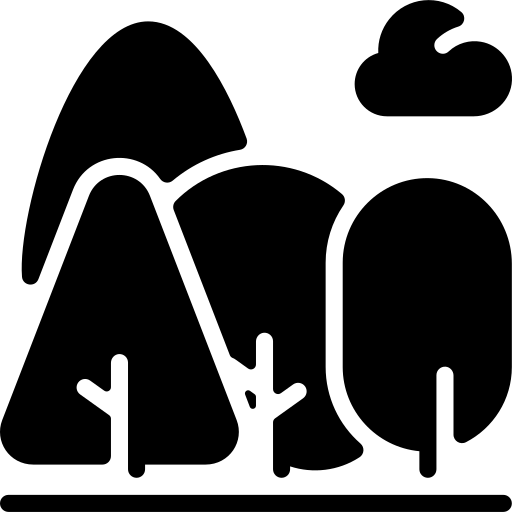 Forest free icon