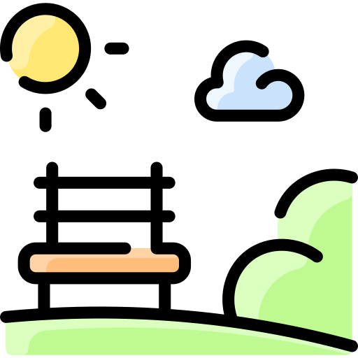 jardín icono gratis