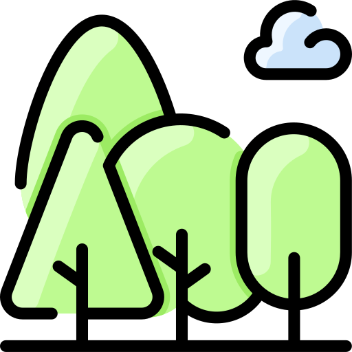 Forest free icon