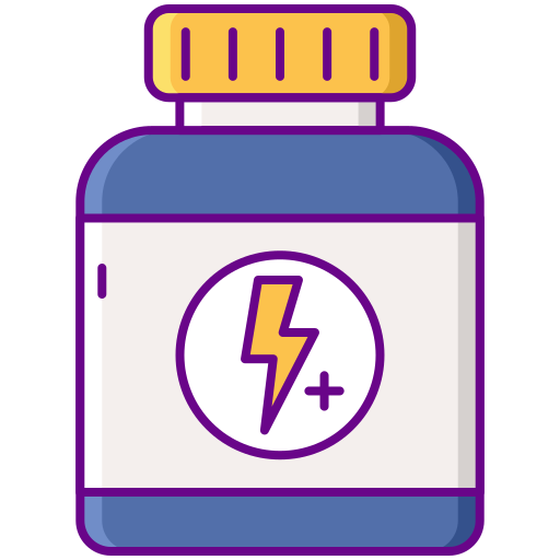 Supplements free icon