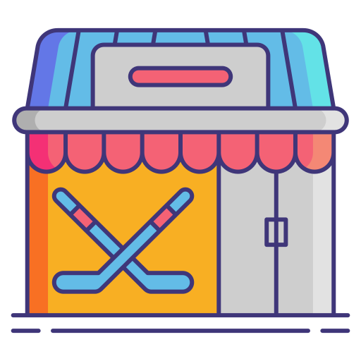 tienda icono gratis