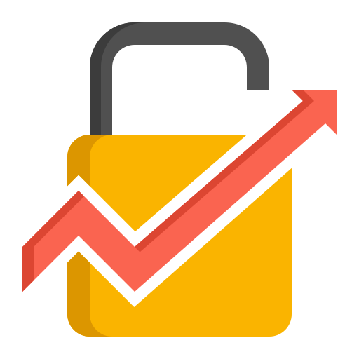 crecimiento icono gratis