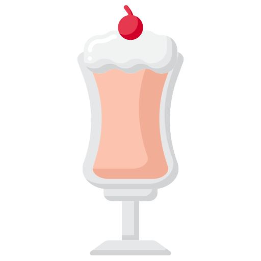 café irlandés icono gratis