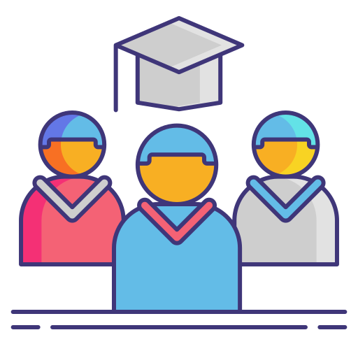 Lessons free icon