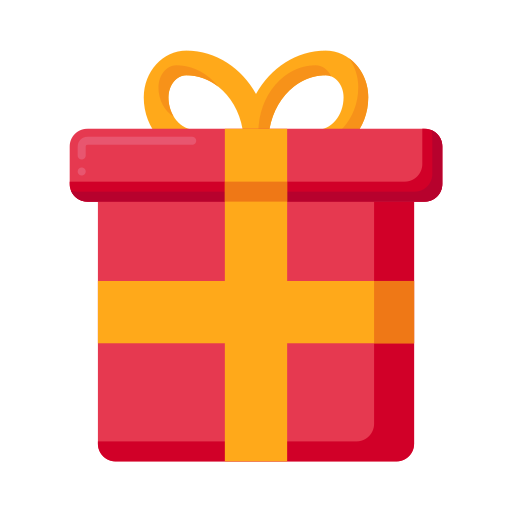 cadeaux de noël Icône gratuit cadeaux de noël Icône gratuit